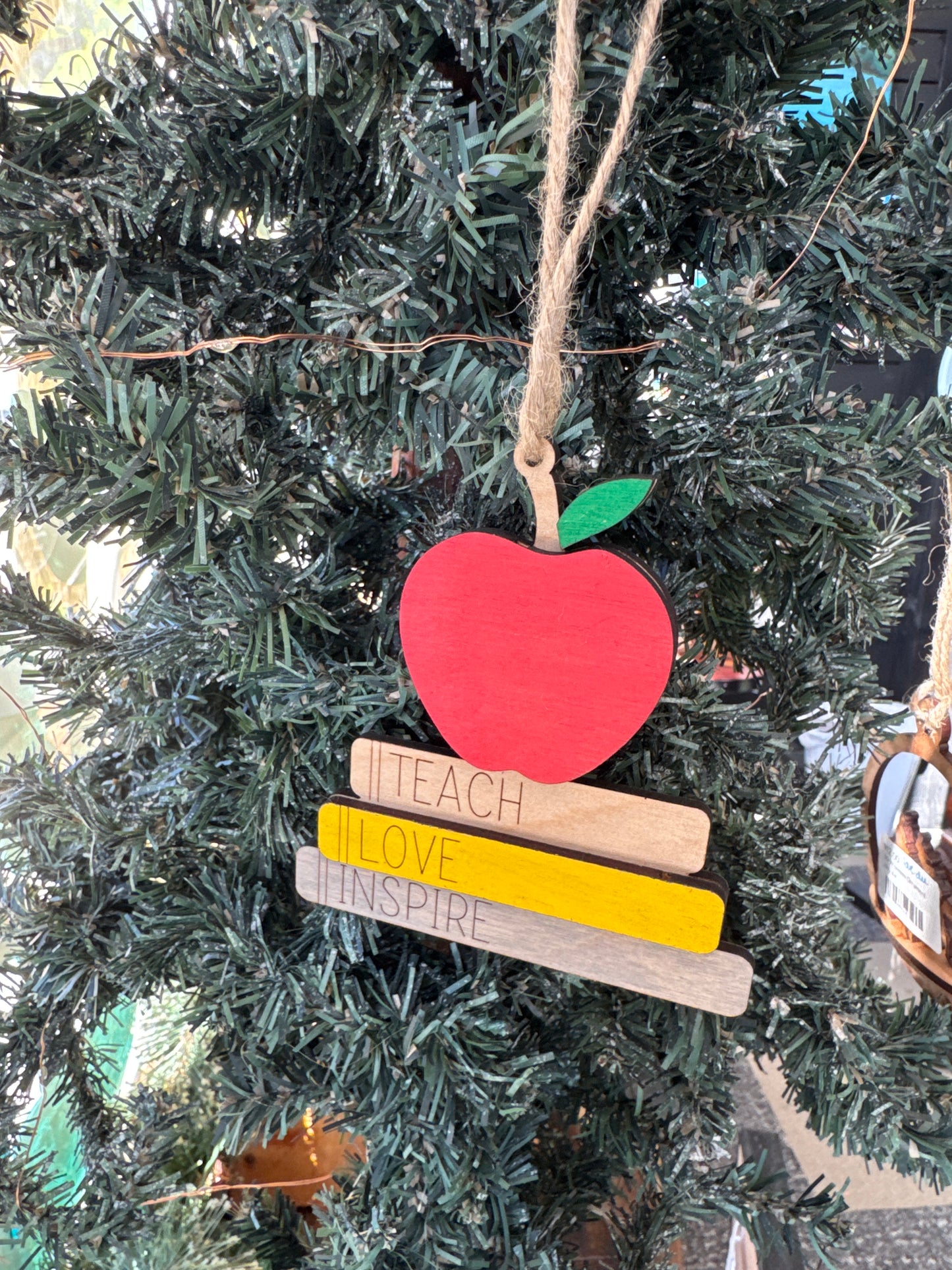 LDC- Teach,love, inspire