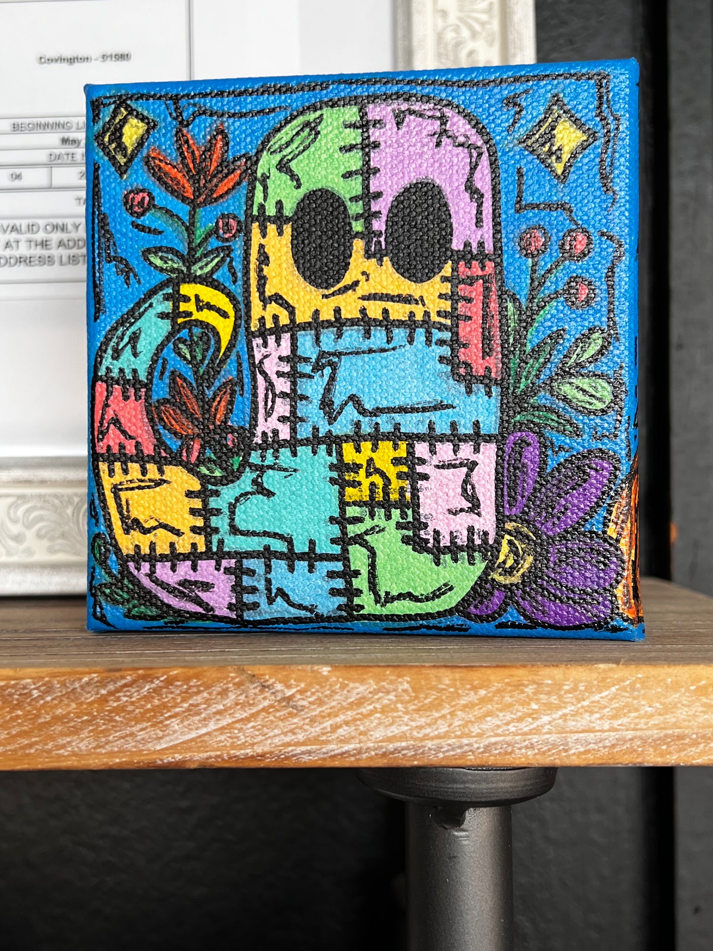 LWA “Patchwork Ghost”