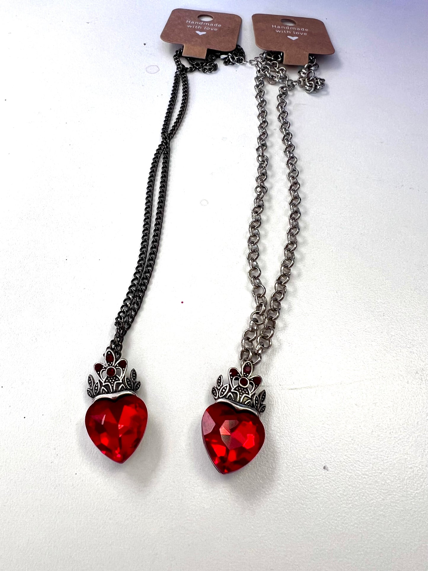 LWA - Heart Necklace