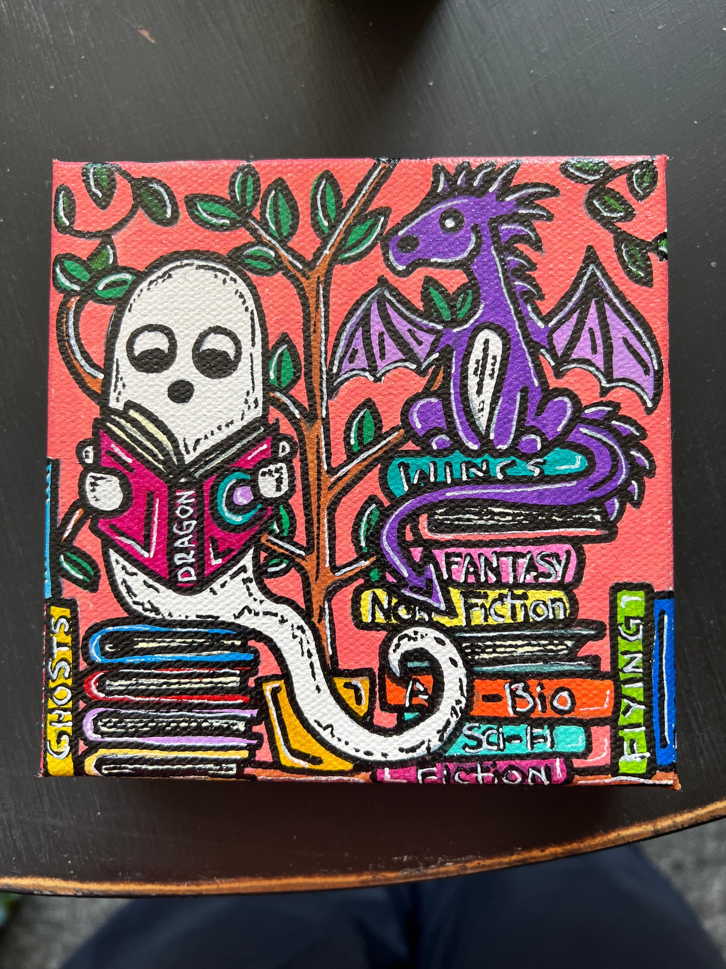 LWA “My Favorite Book”