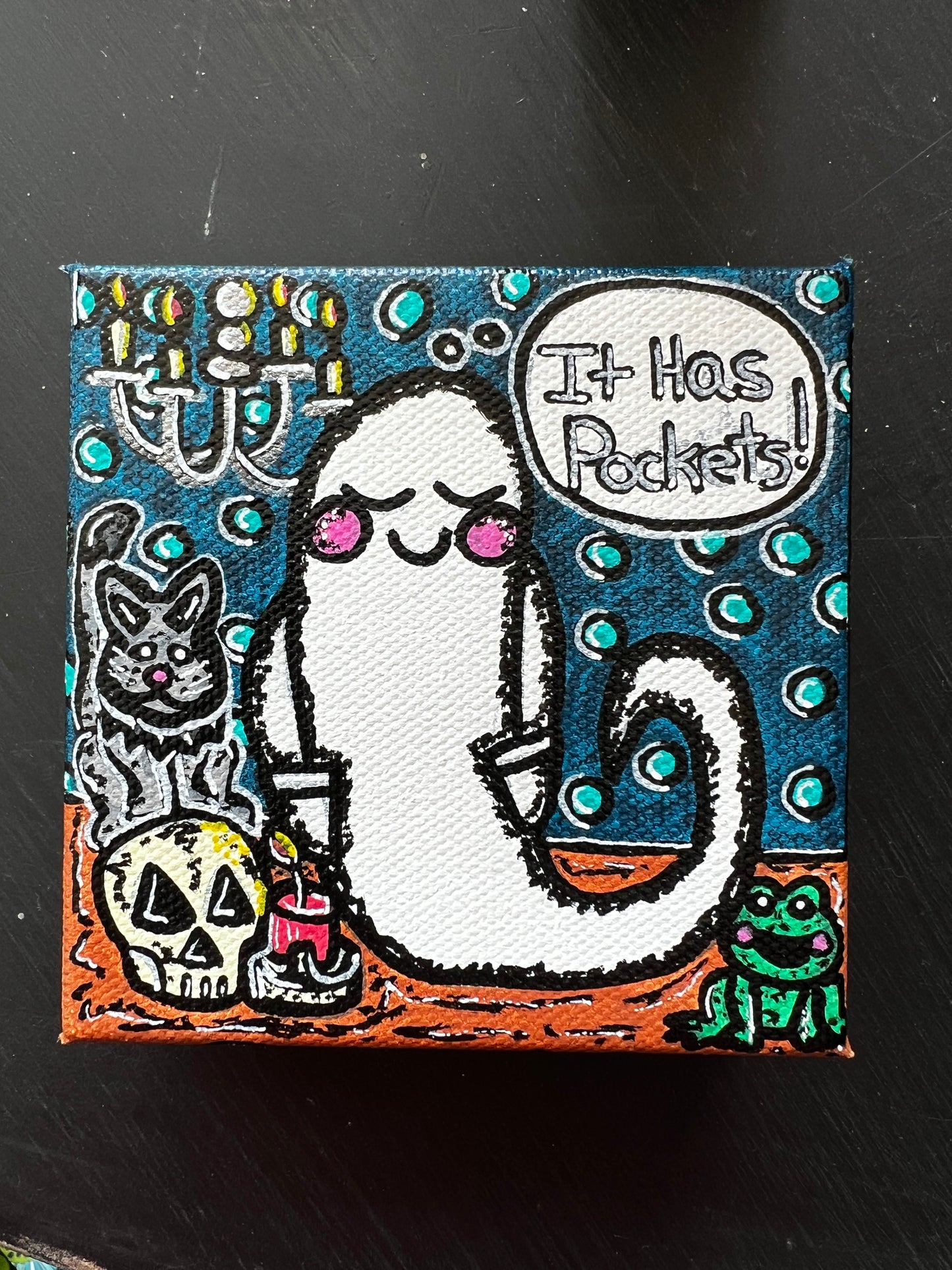 LWA “It has Pockets”