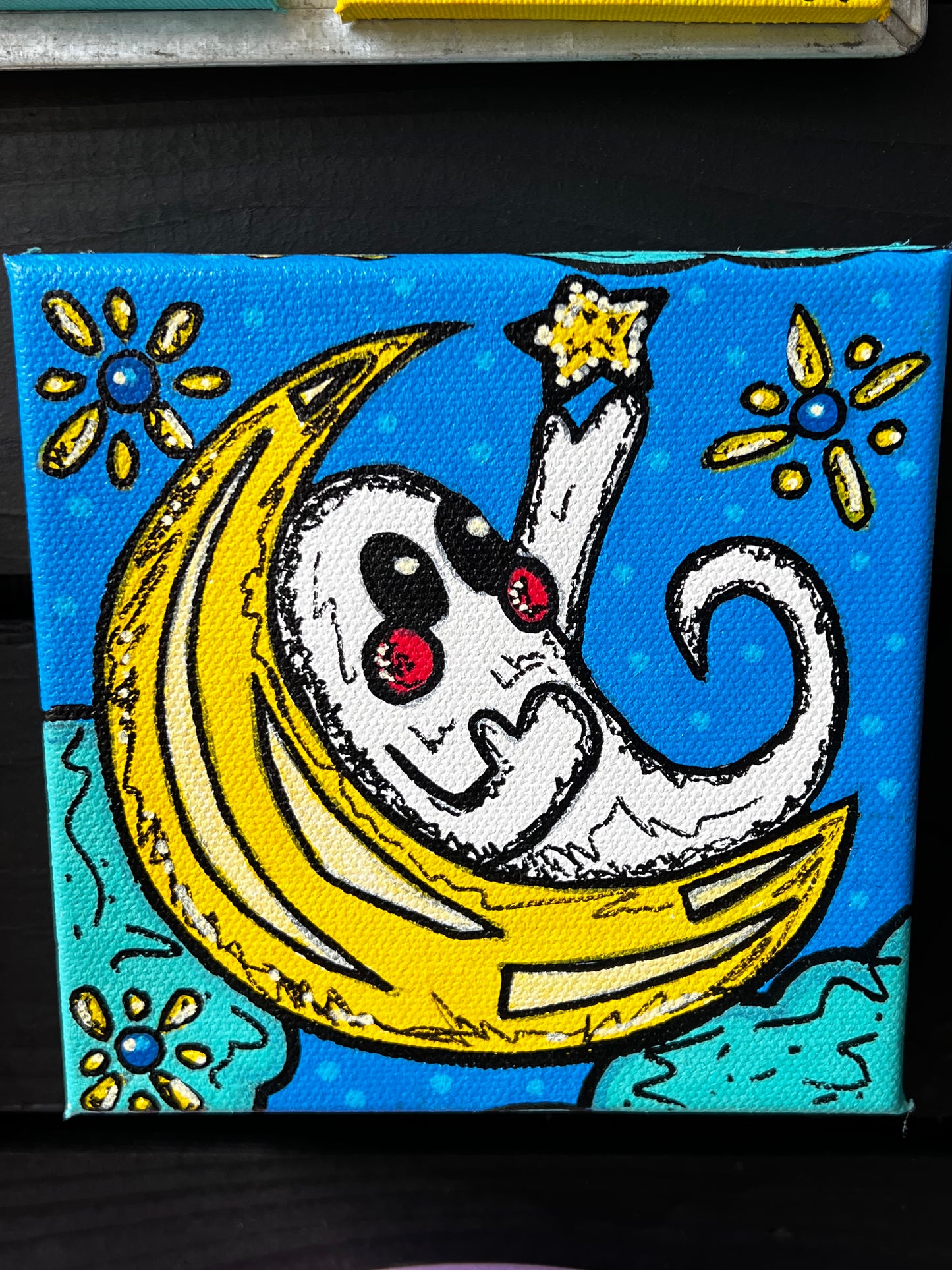 LWA “Touching the Stars”