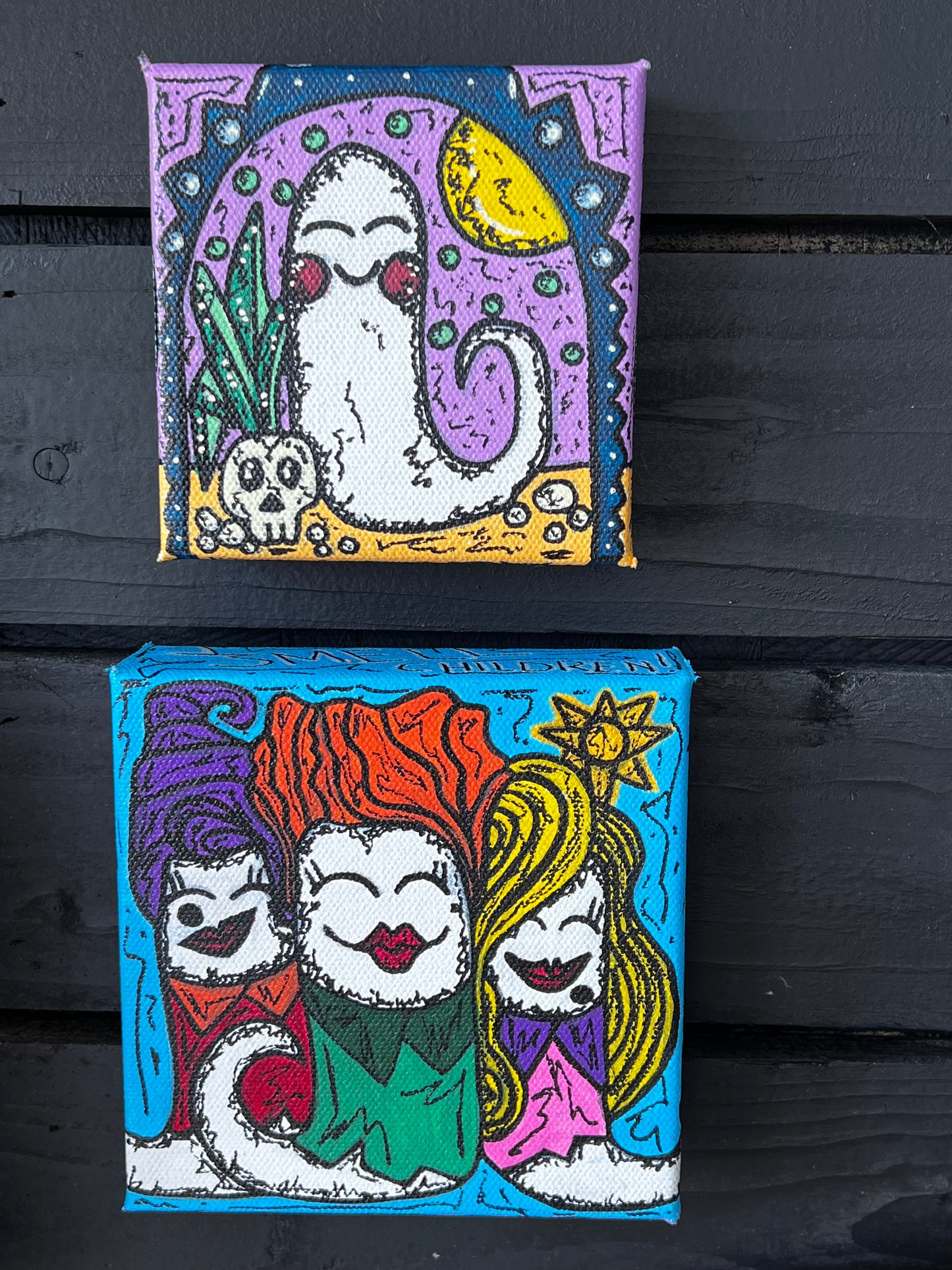 LWA “Plants and Gold Moons”