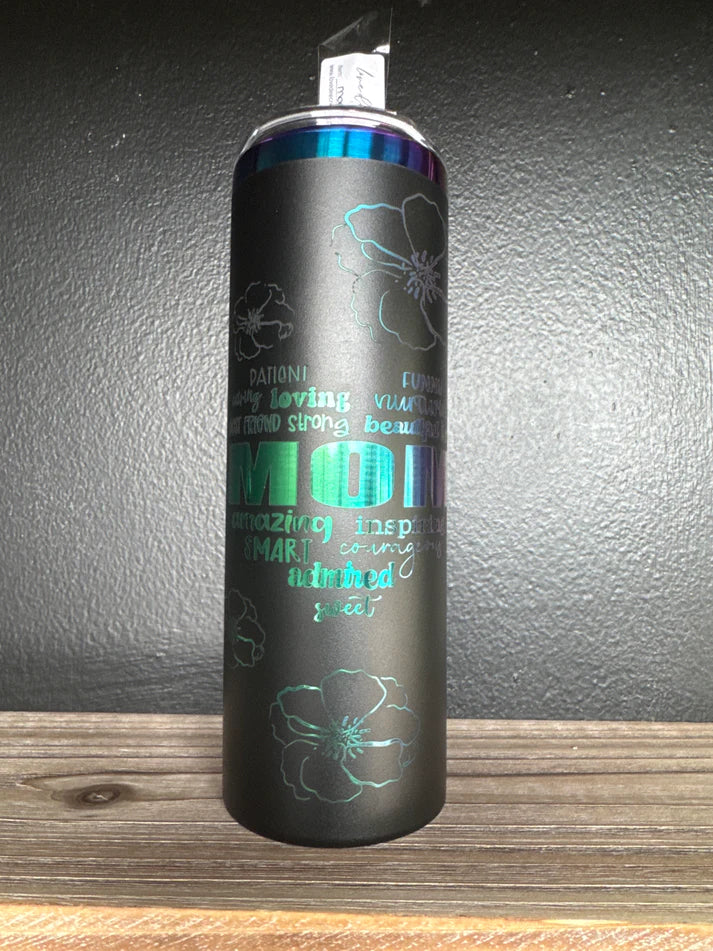 LDC-Mom Affirmation Tumbler