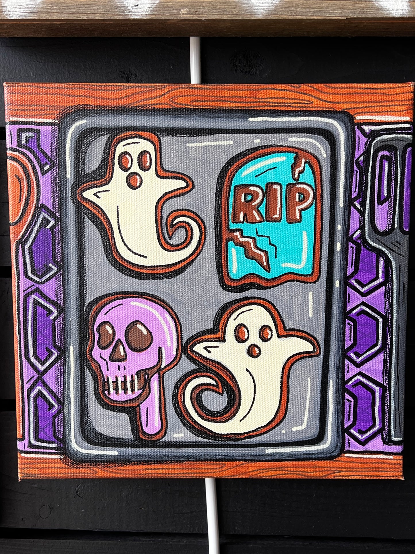 LWA “Ghostly Baking”