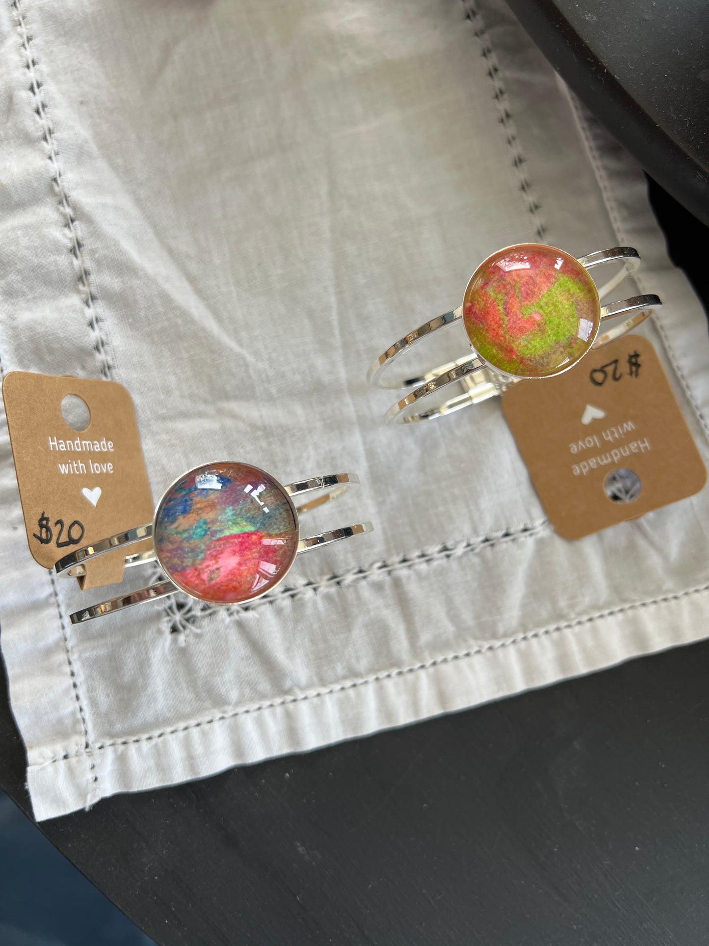 Mini Art Bracelet