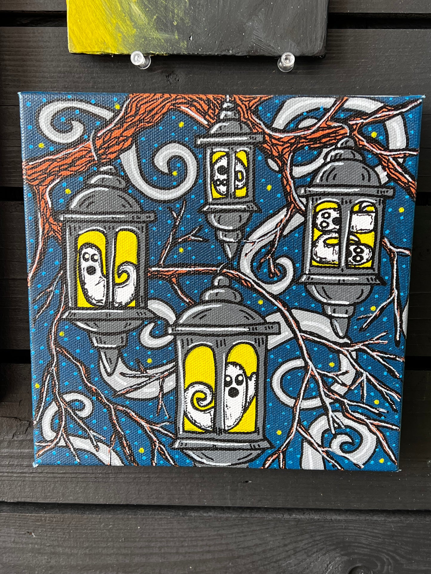 LWA “Lanterns and spirits”