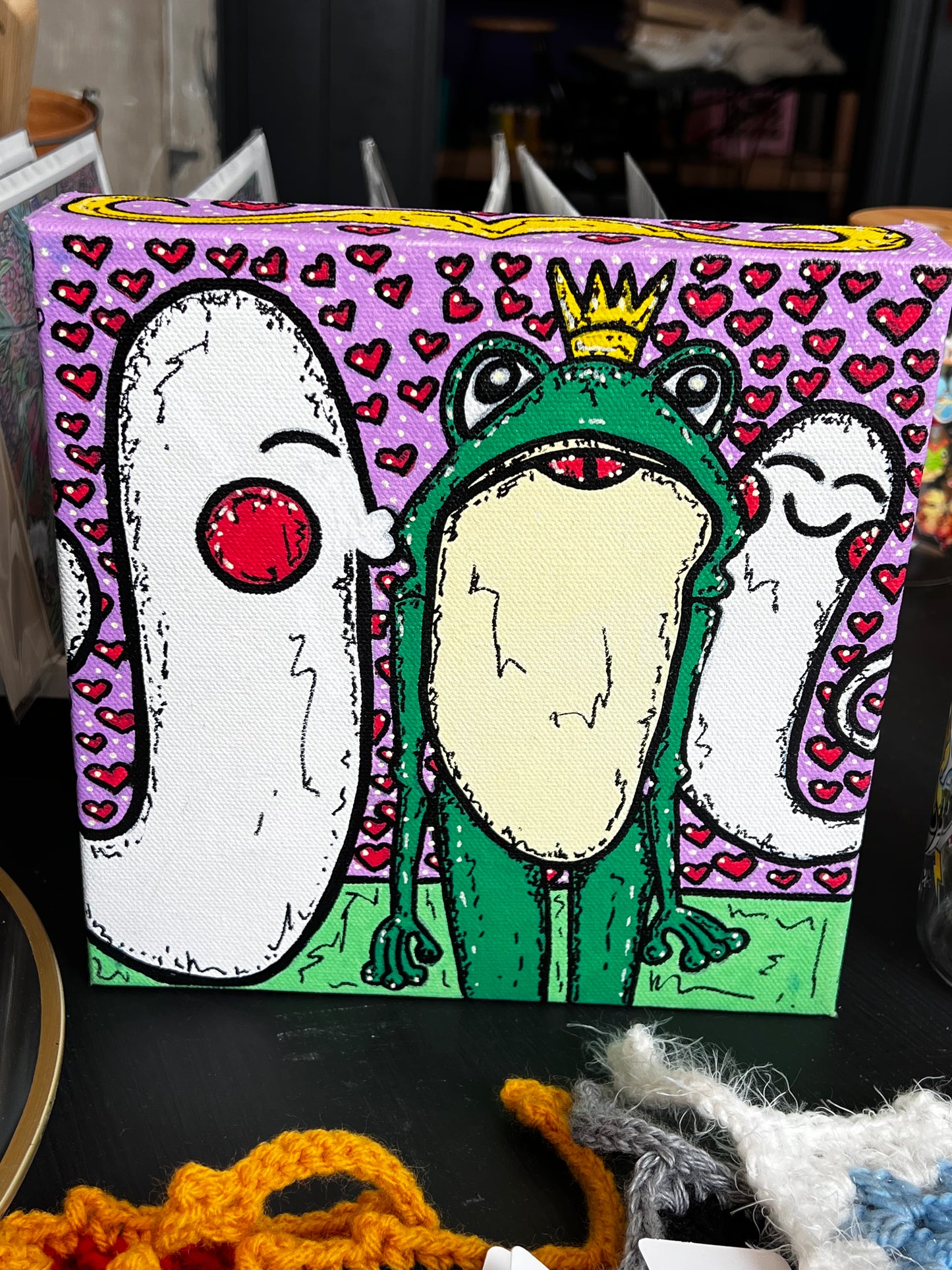 LWA “Still Looking for my Prince”