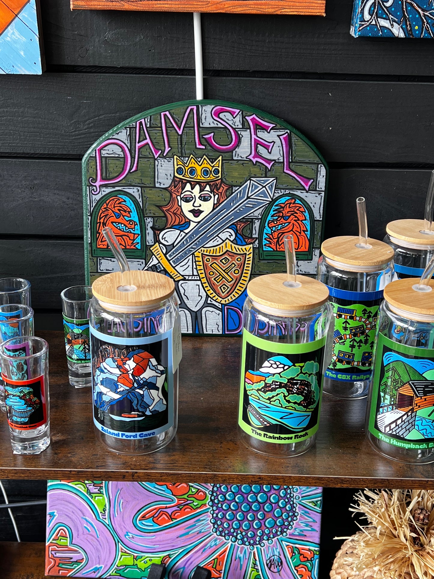 LWA - Damsel Causing Distress