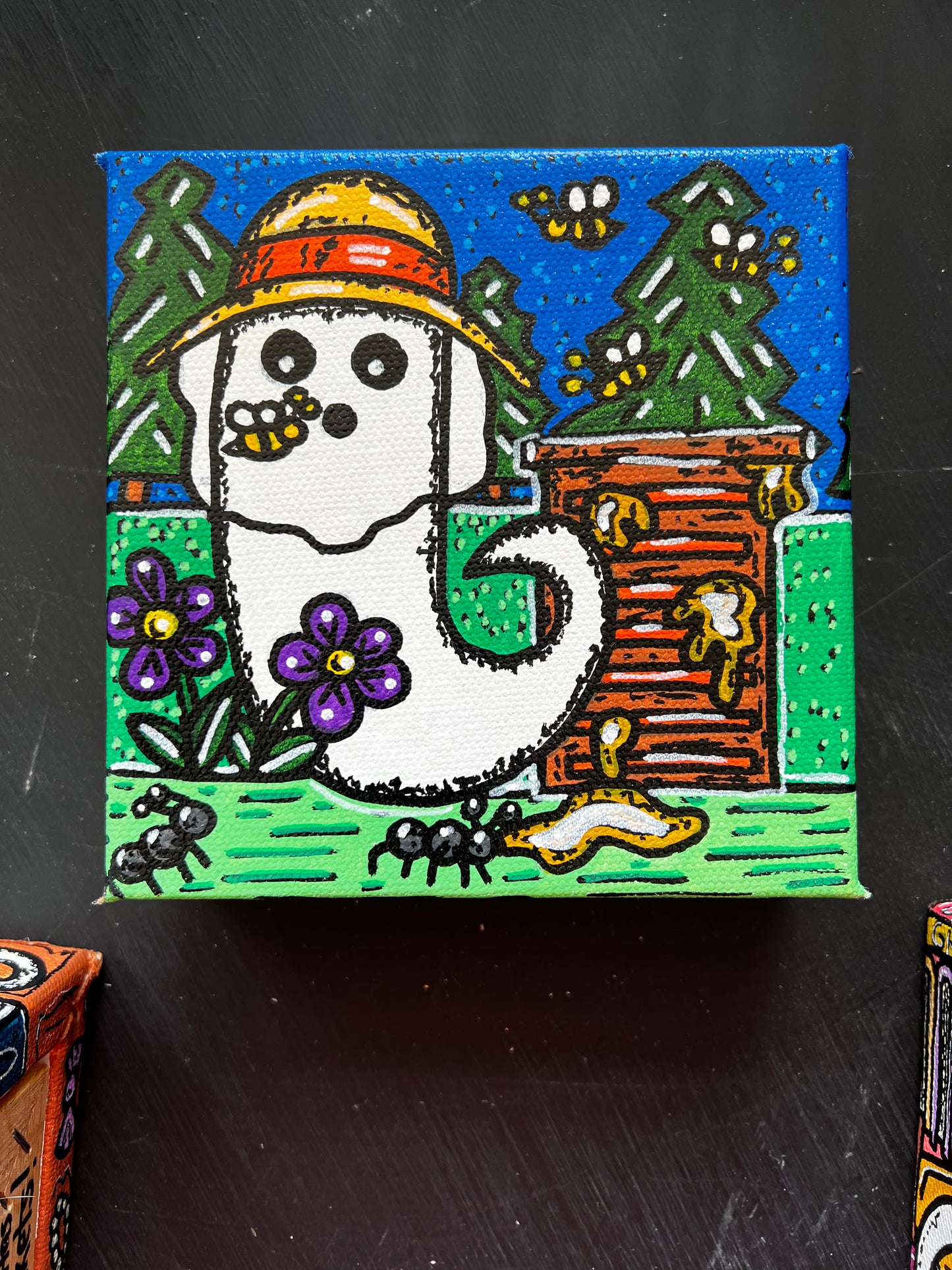 LWA “The Beekeeper”