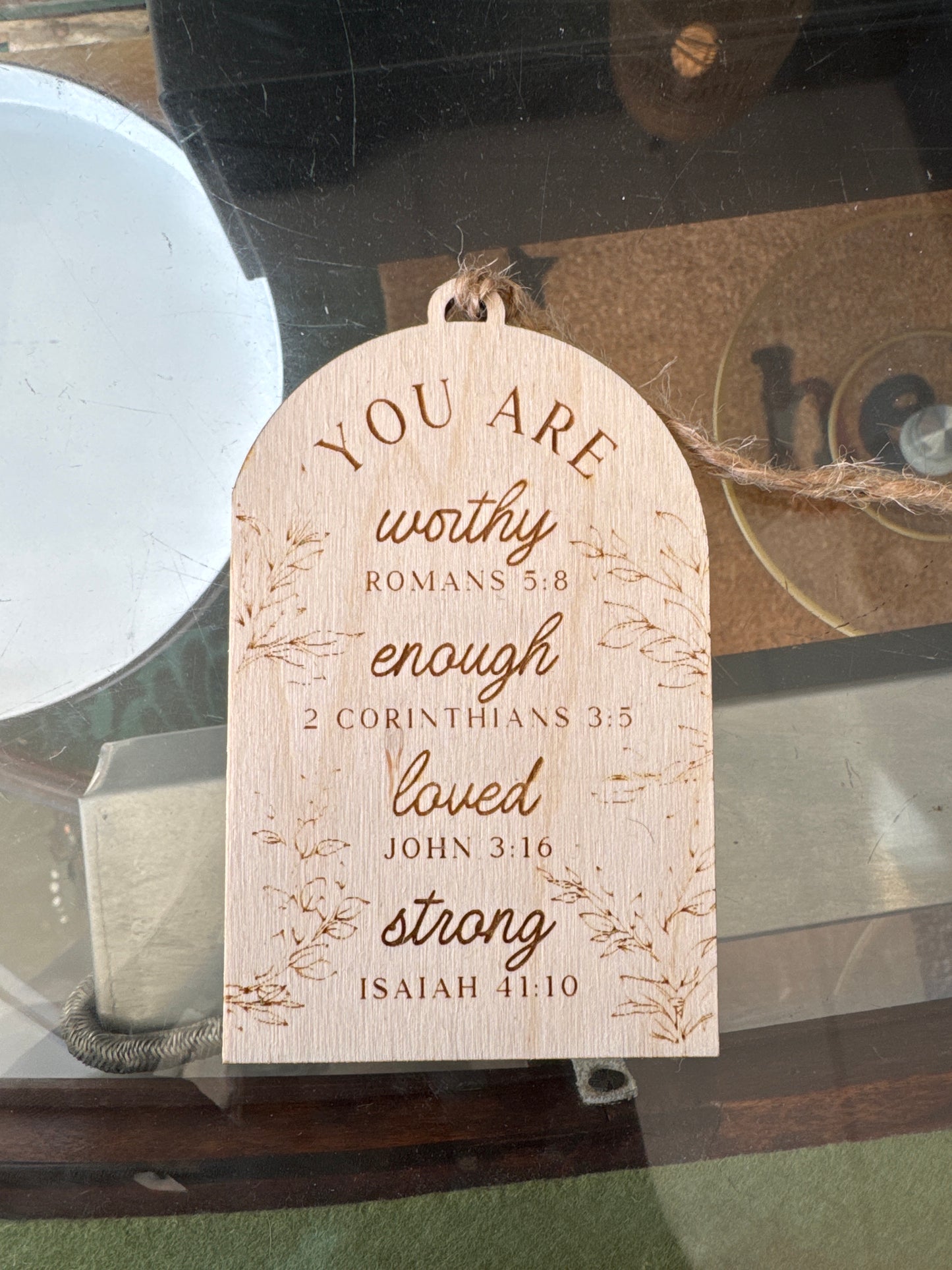 LDC- You are…ornament