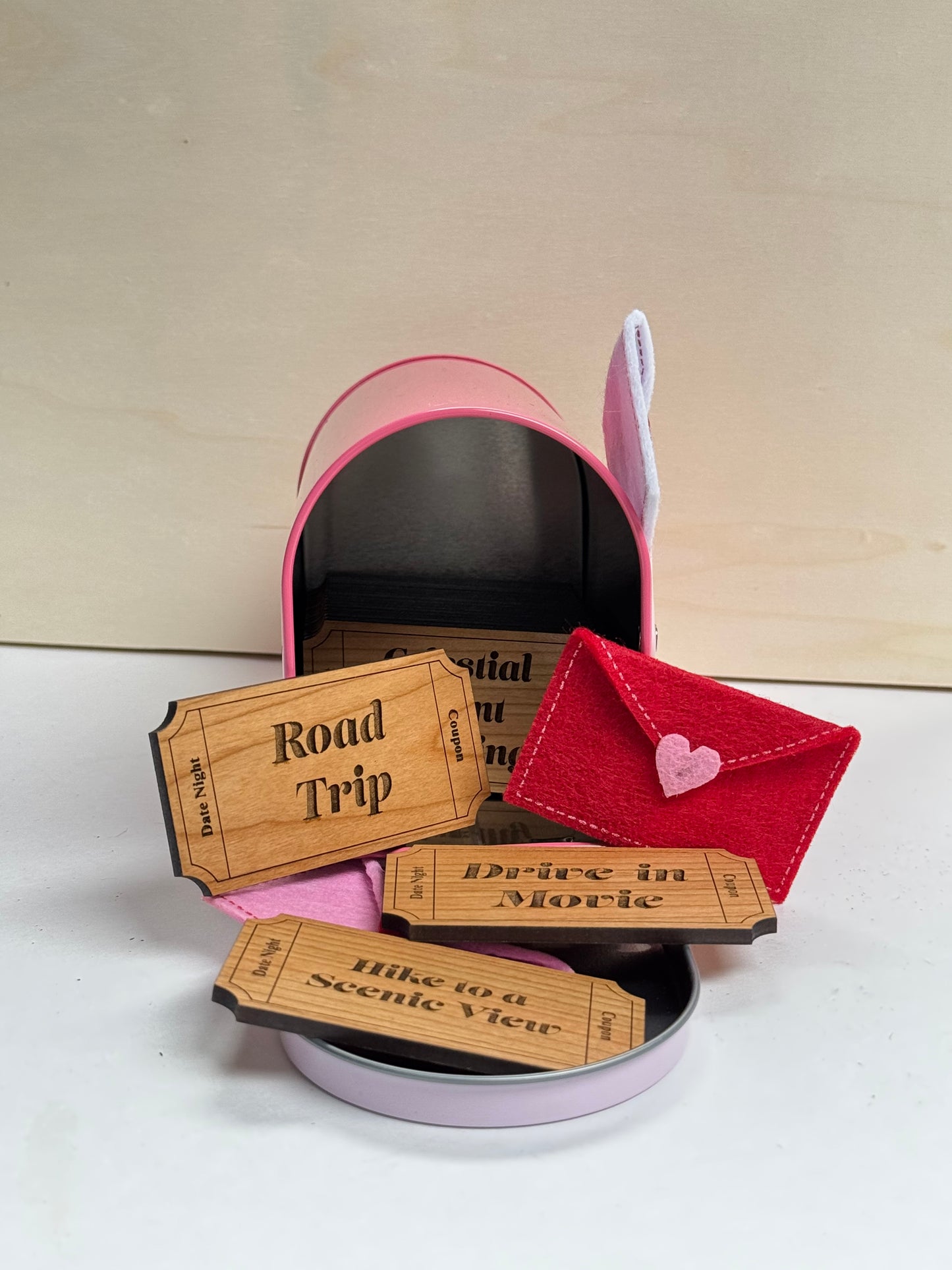 LDC-Date Night Tokens