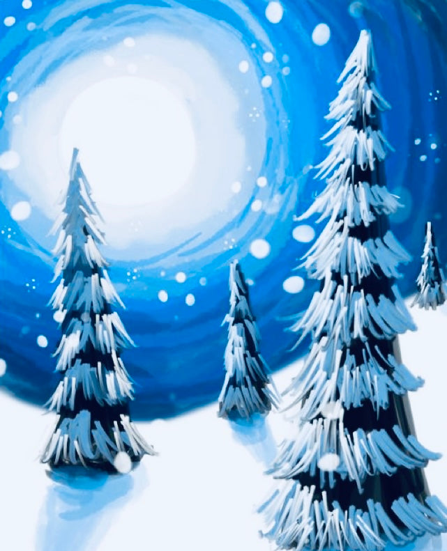 🎄An Olde Town Christmas- Afternoon Painting Fun - December 6