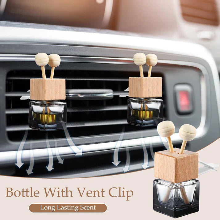 LDC-Essential Oil Car Vent Diffuser Clip