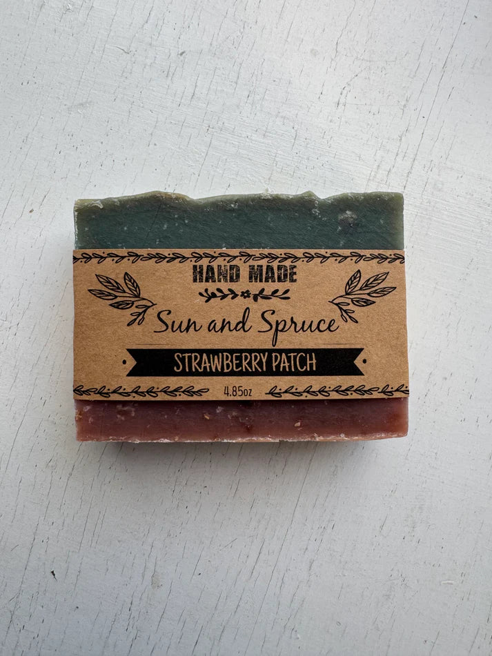 Sun & Spruce Soaps-Handmade Soap