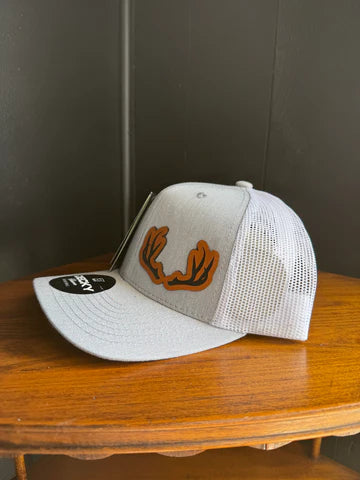 LDC-Antler Snapback Hat