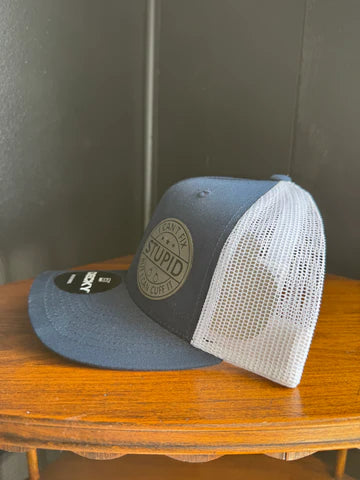 LDC-Cuff It Snapback Hat
