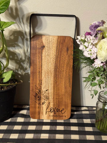 LDC- Home Cutting Board