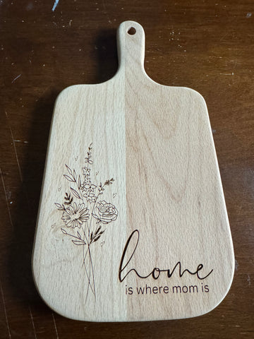 LDC-Mini Home Cutting Board