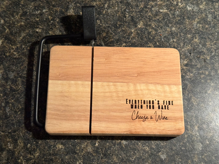 LDC-Mini Cheese & Wine Cheese Slicer