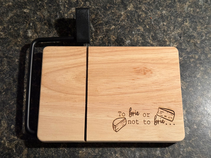 LDC-Mini To brie or Not... Cheese Slicer