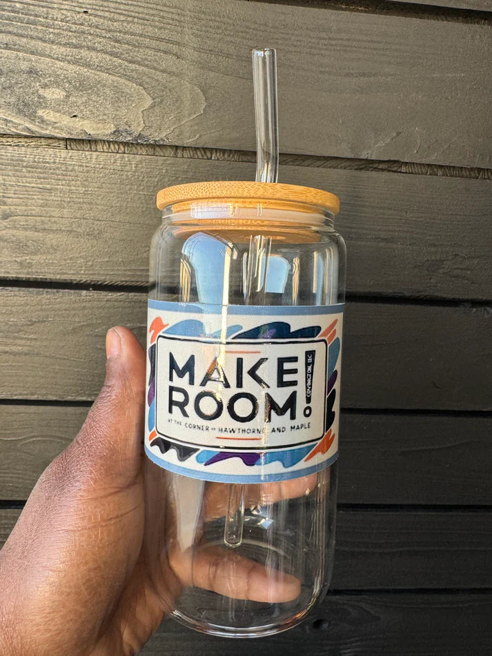 LWA-Make-Room Tumbler
