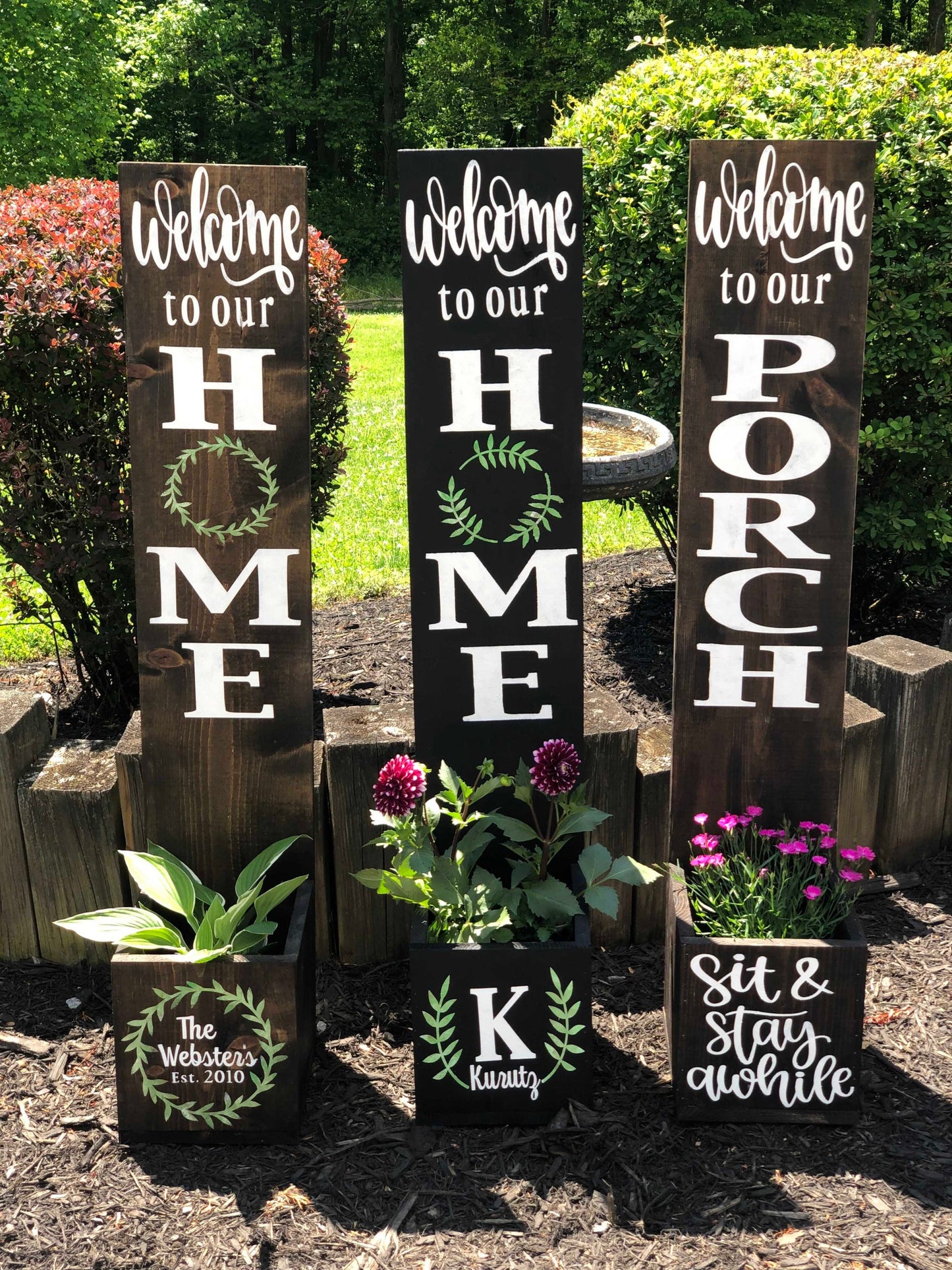 Porch Planter Class