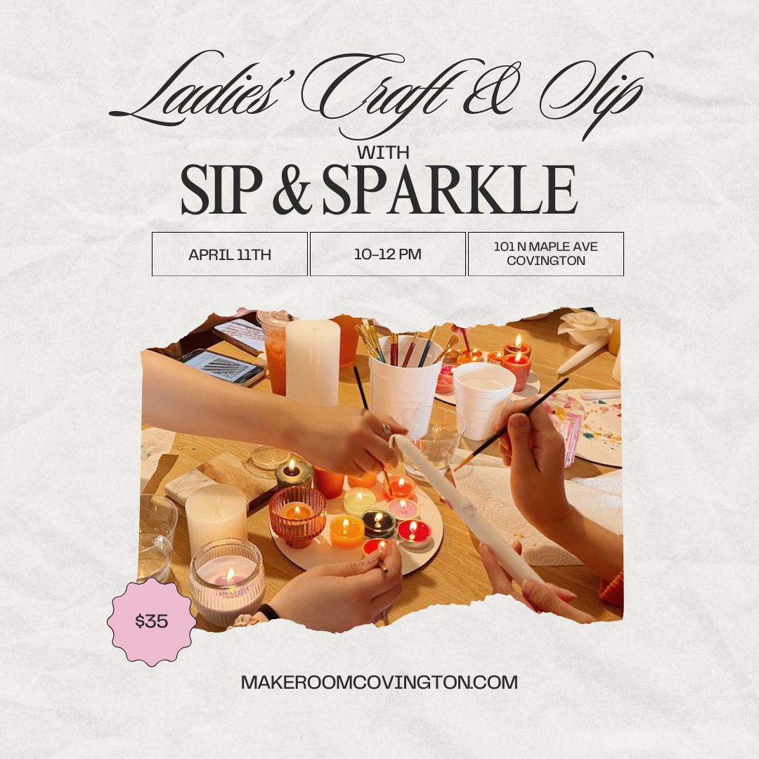 Ladies’ Craft & Sip