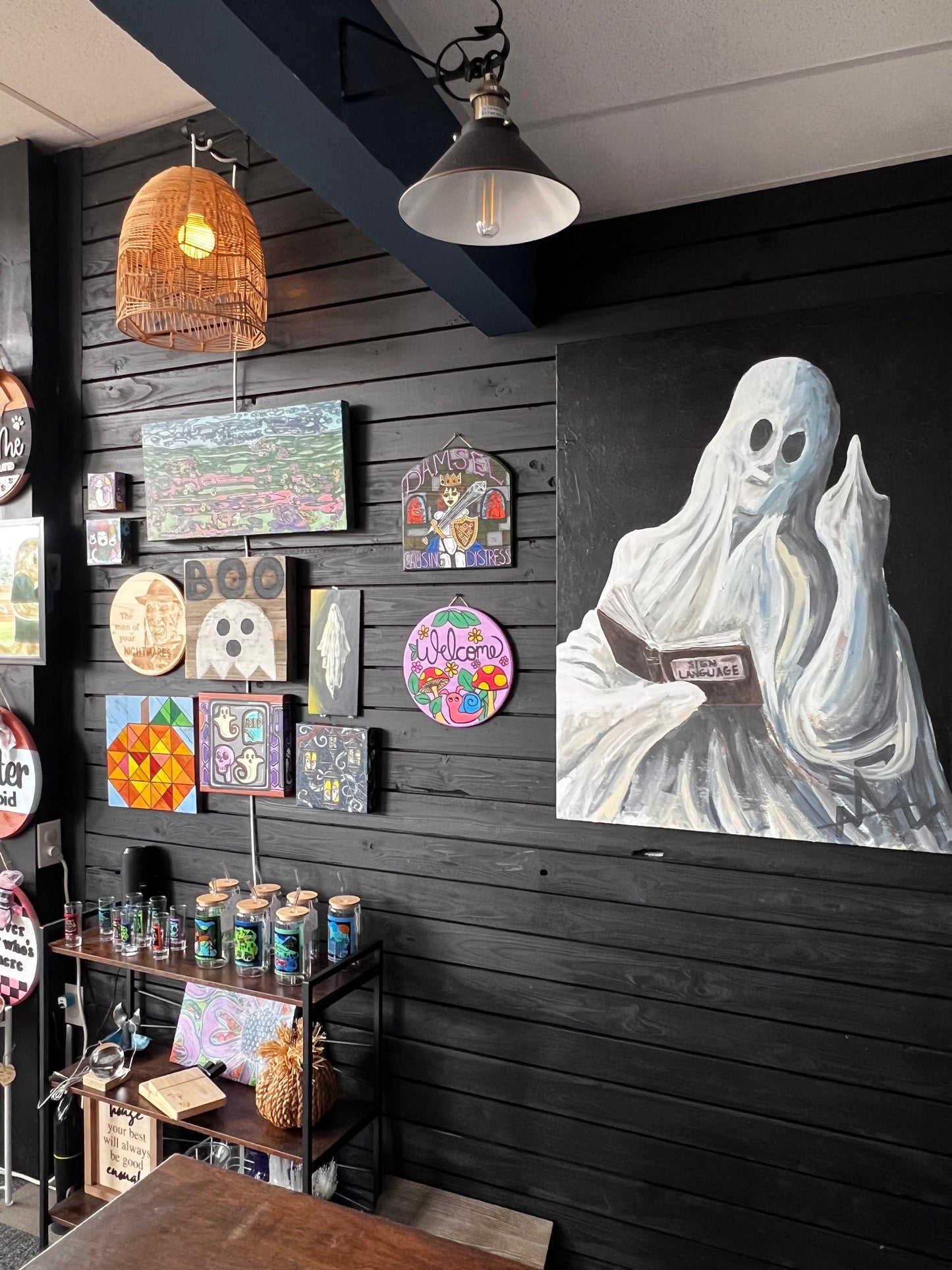 MWA - “Sign Language”