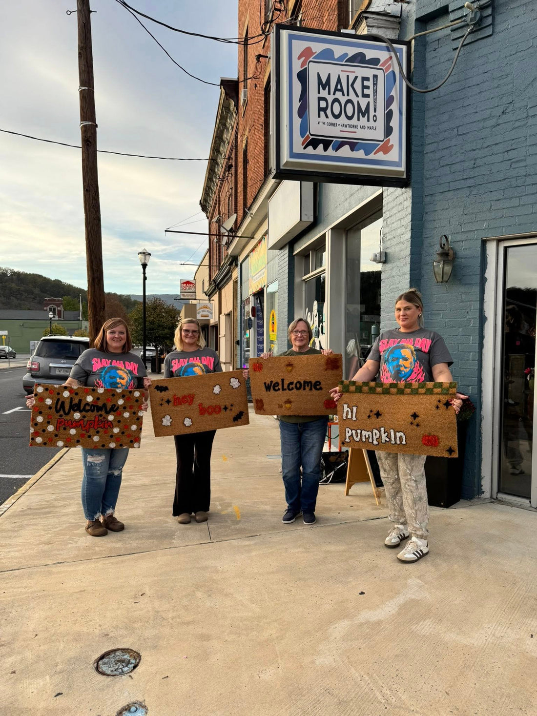 A Look Back at 2025: Our First Nine Months at Make-Room! Covington