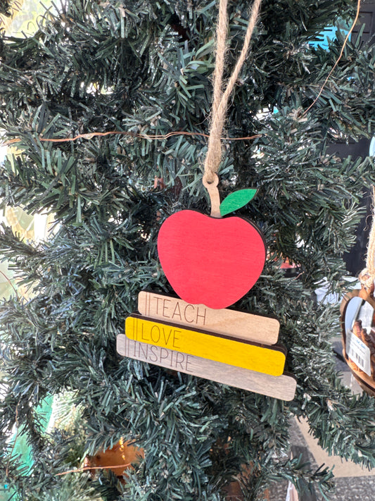 LDC- Teach,love, inspire