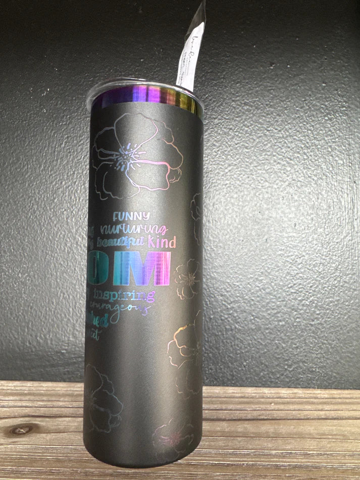 LDC-Mom Affirmation Tumbler