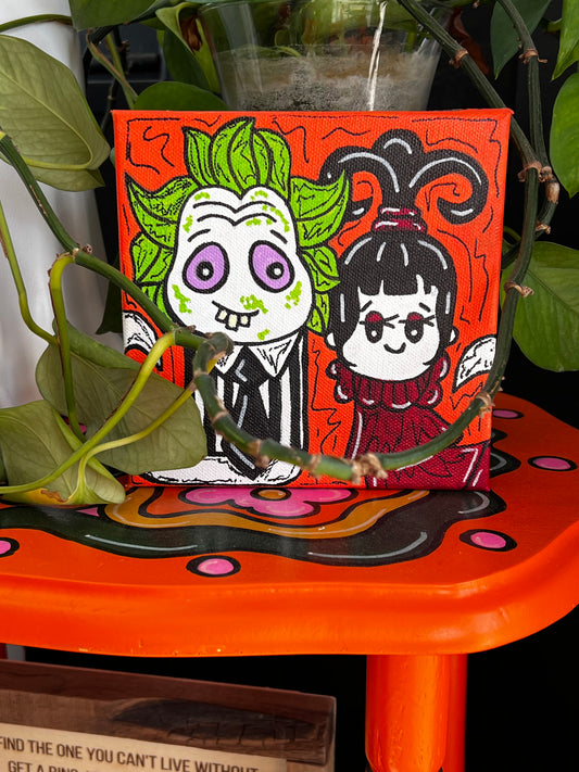 (Copy) LWA “Beetle Juice…”