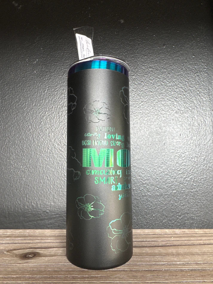 LDC-Mom Affirmation Tumbler