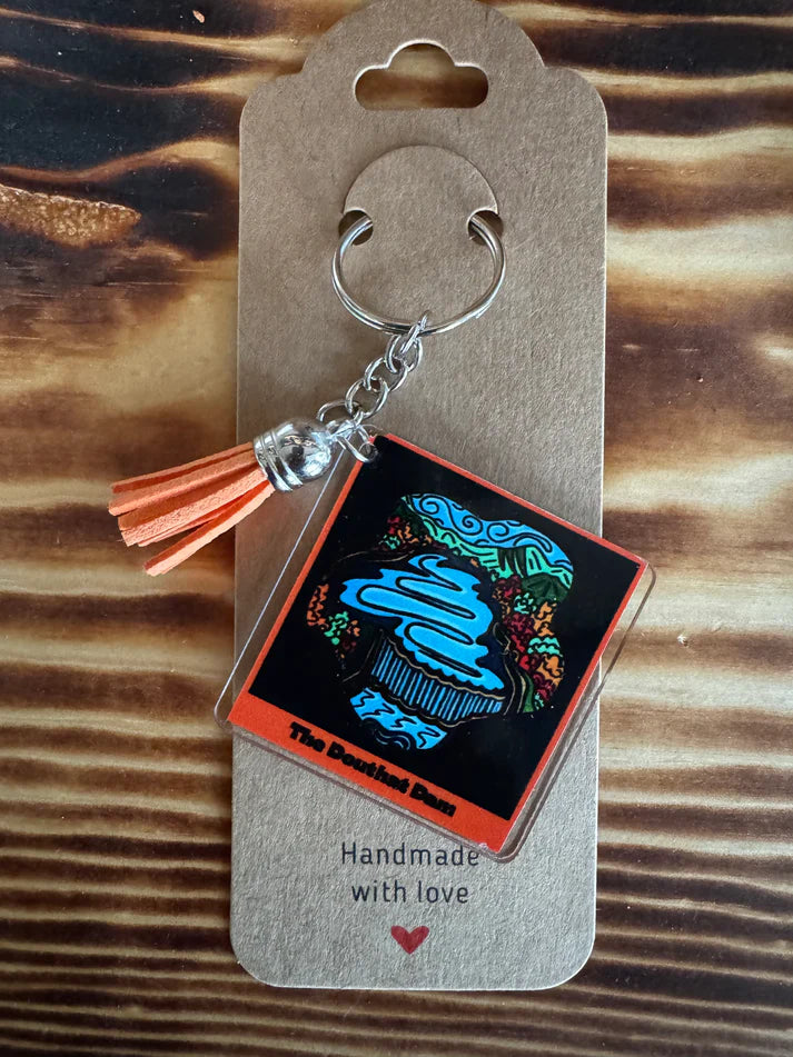 LWA-Alleghany Highlands Acrylic Keychains