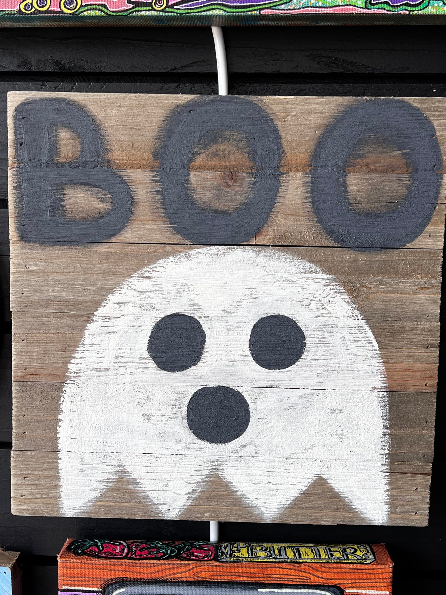 LWA - Boo Ghost