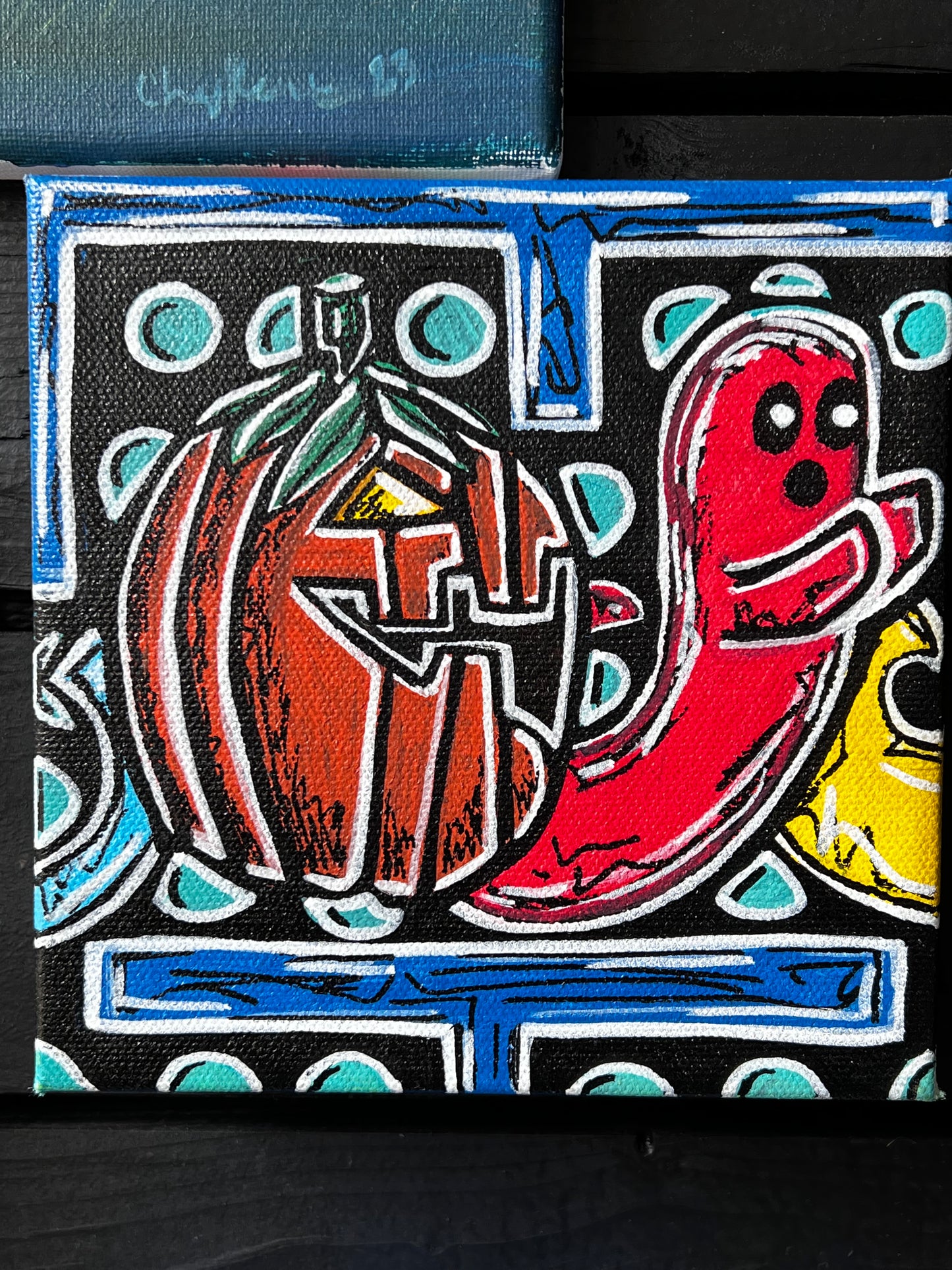 LWA “Running the Maze”