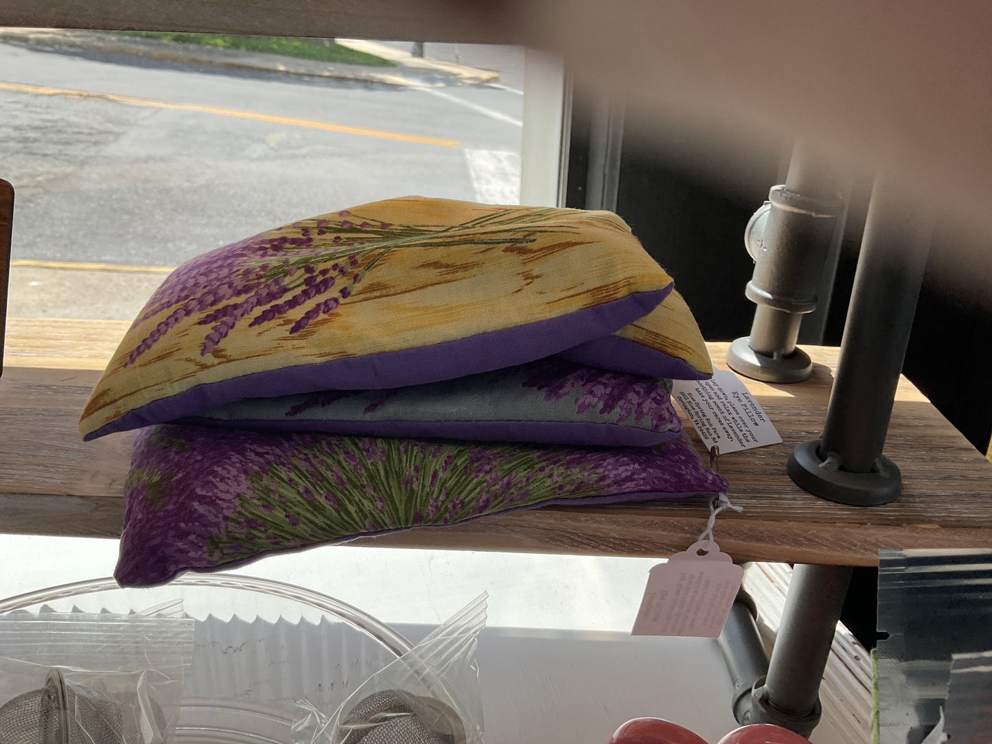 BSRF-Lavender Eye Pillow