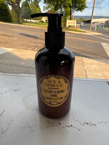 Sun & Spruce Soaps-Handmade Lotion