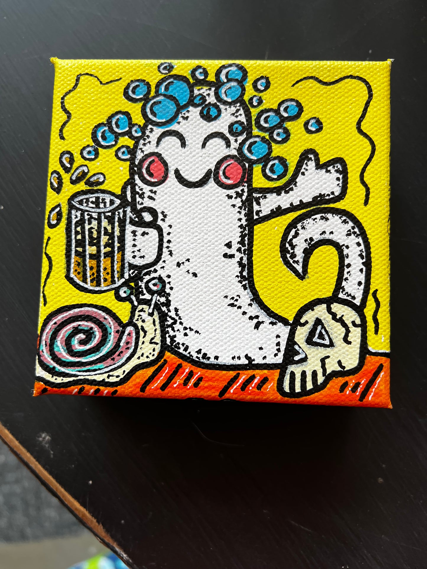 LWA “Everybody Getting Tipsy”