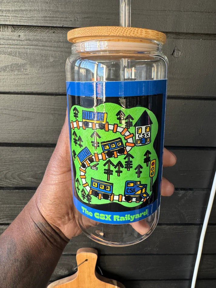 LWA-Alleghany Highlands Tumblers