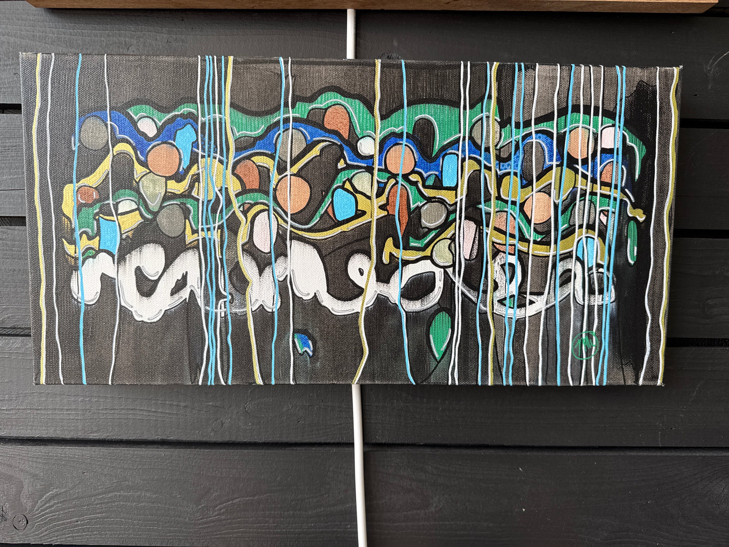 LWA - The strings of consciousness