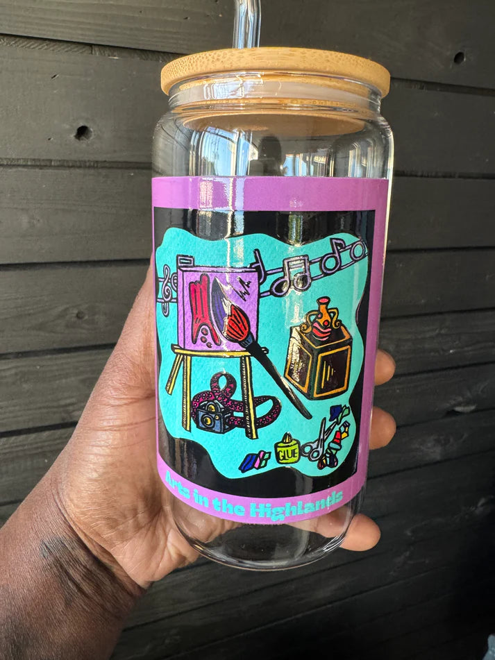 LWA-Alleghany Highlands Tumblers