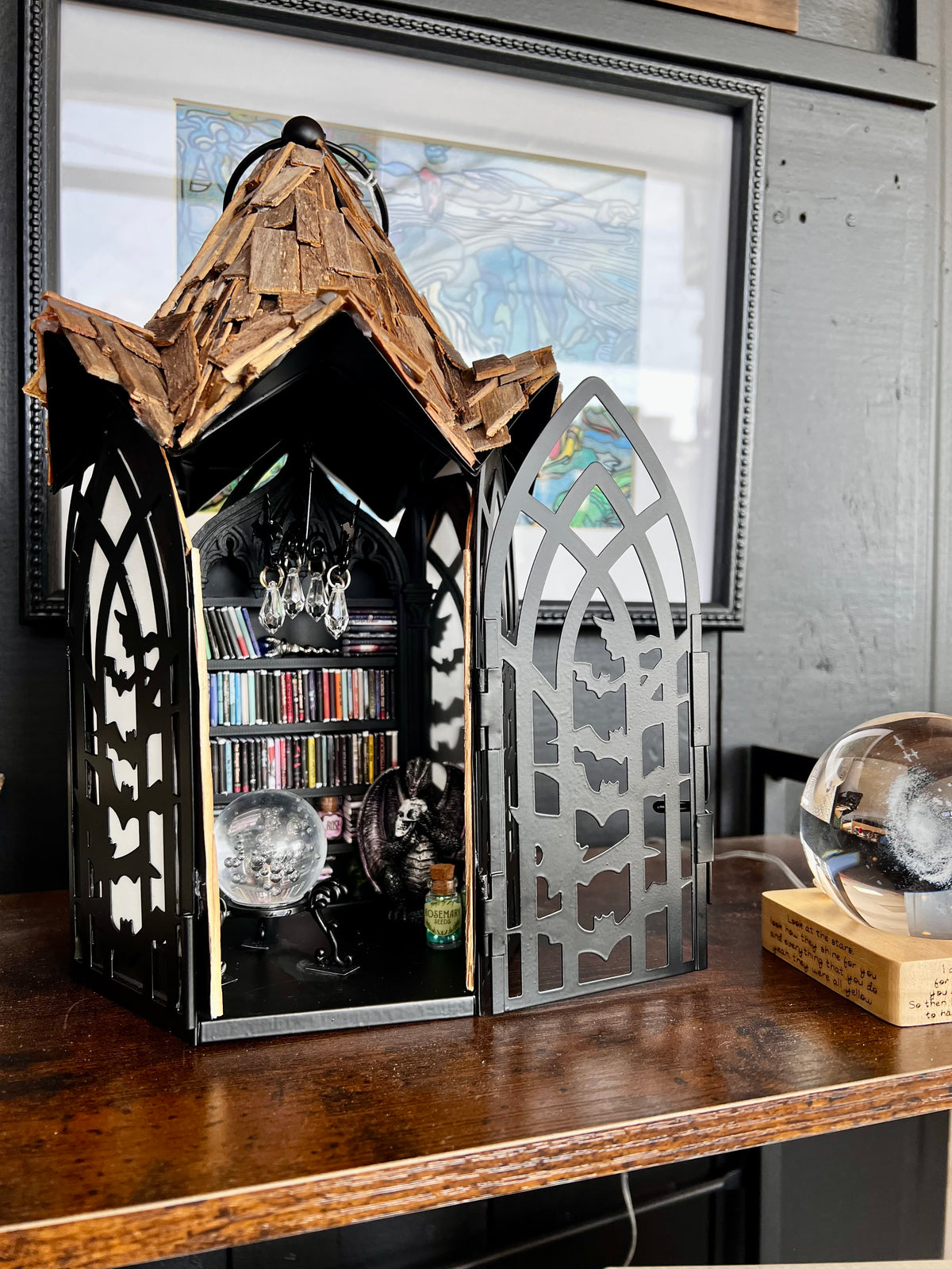 Spooky Booknook