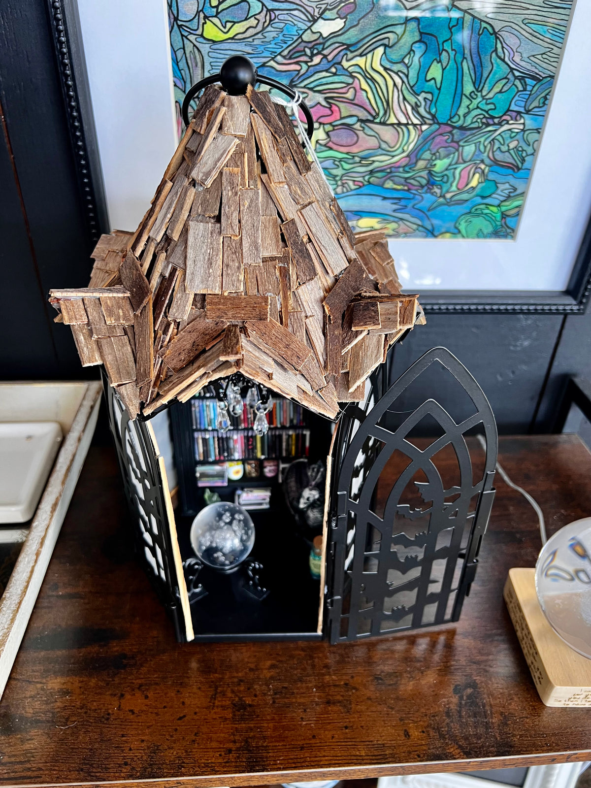 Spooky Booknook
