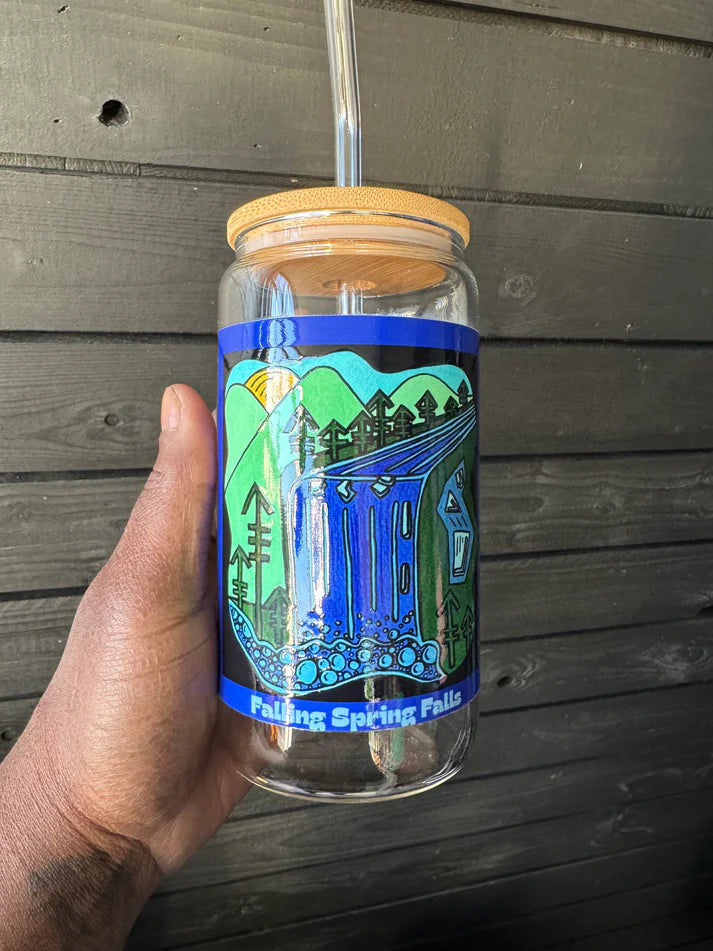 LWA-Alleghany Highlands Tumblers