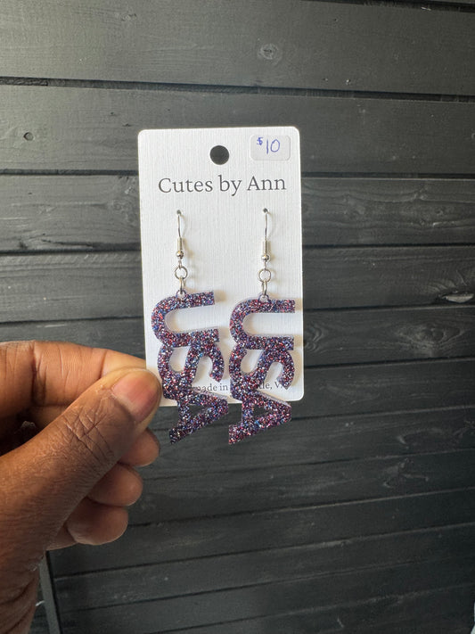 CBA-Dangle Earrings