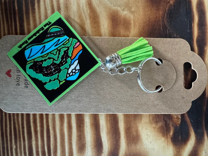 LWA-Alleghany Highlands Acrylic Keychains