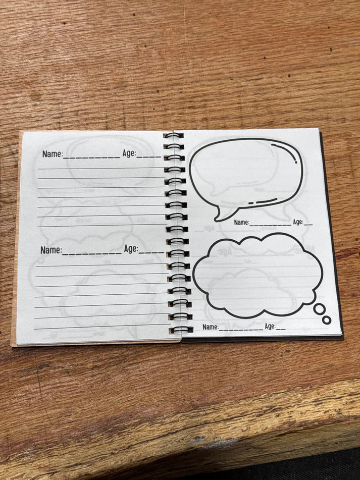 LDC-Funny Things Kids Say Keepsake Journal