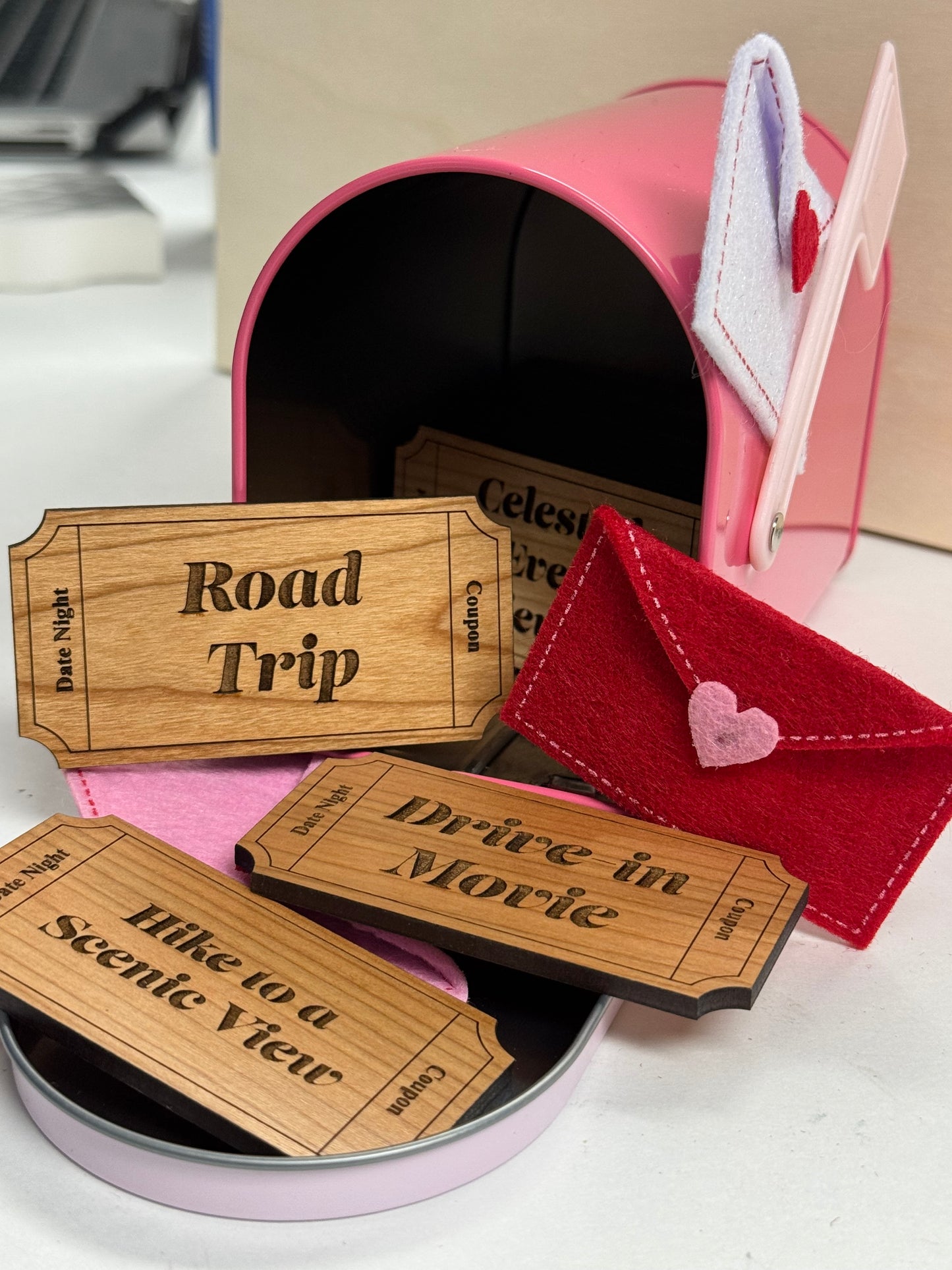 LDC-Date Night Tokens